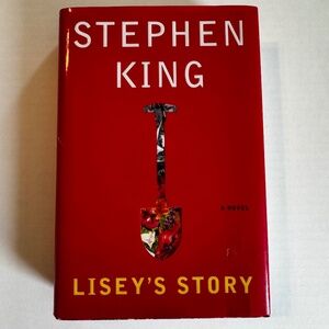 Stephen King Lisey's Story A Novel
